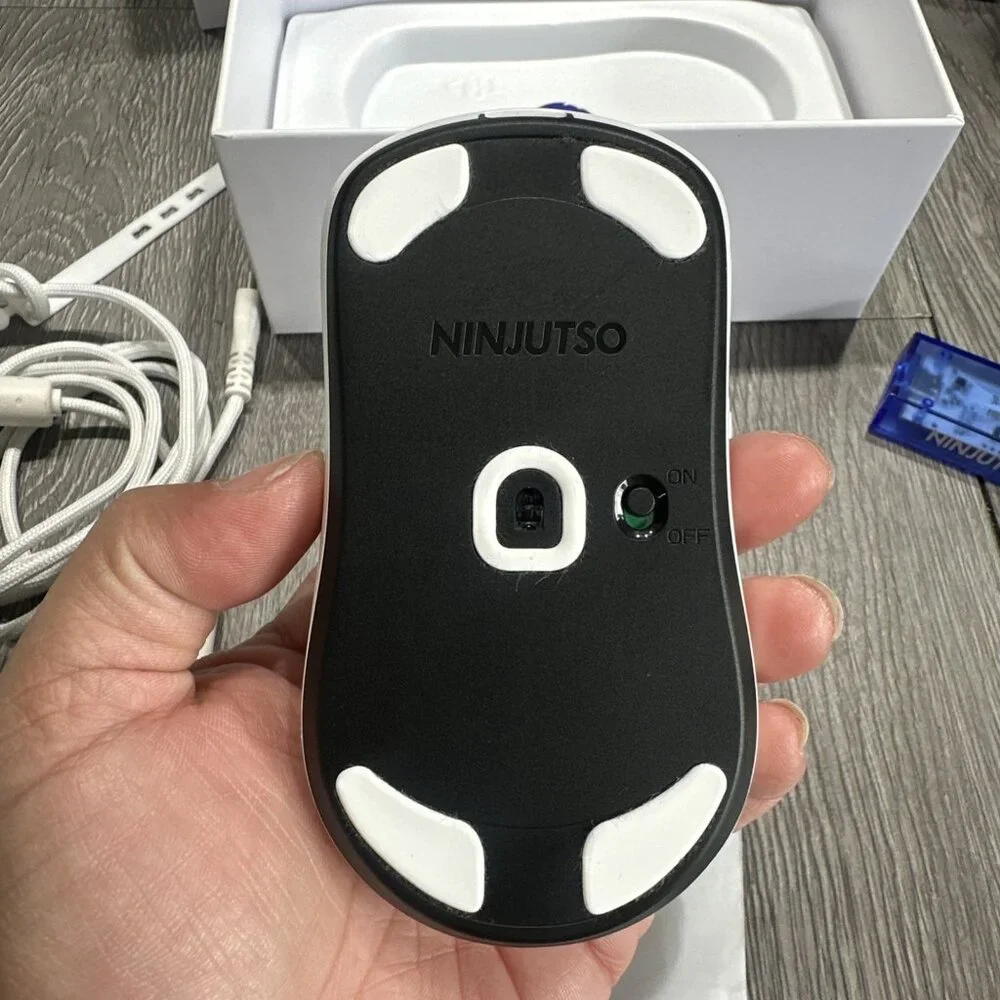 Ninjutso Sora V2 Wireless Gaming Mouse
